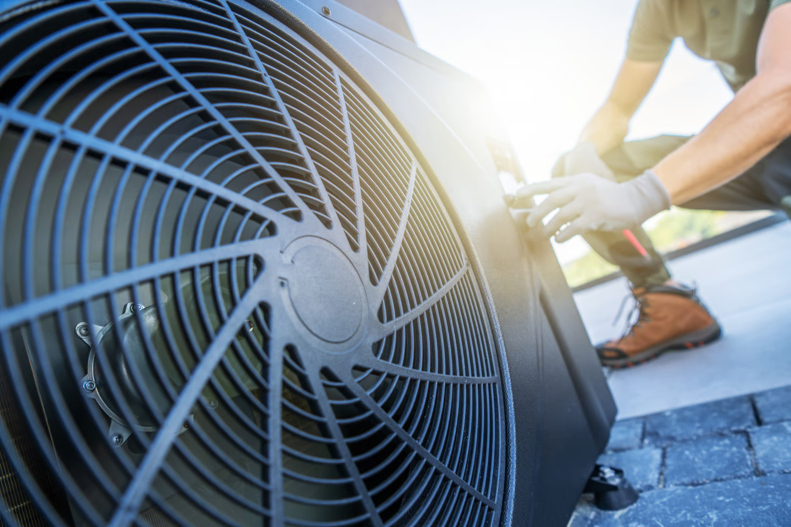 HVAC system