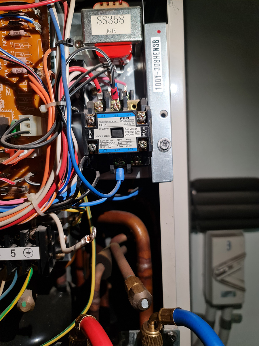 aircon repairs