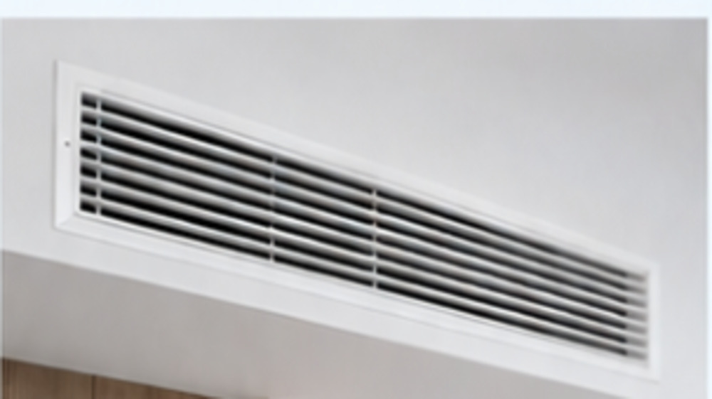 Return air grille